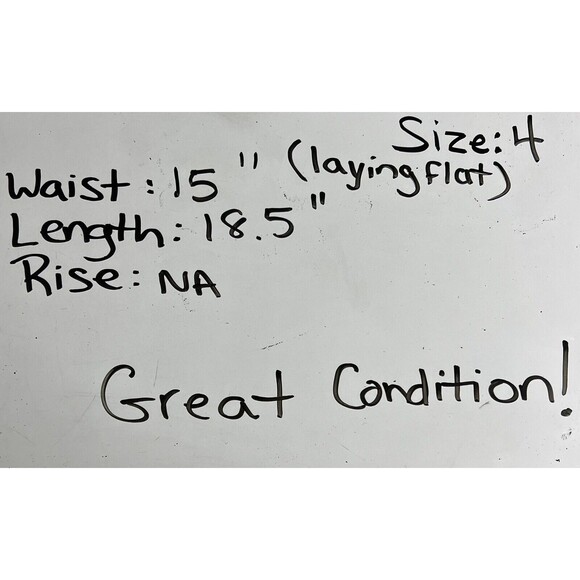 Ann Taylor Womens Size 4 Lined Pencil Skirt Textured Knit Orange - Picture 10 of 10